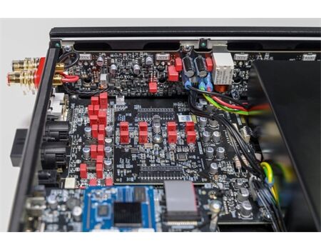 Moon 371 Streaming-Verstärker