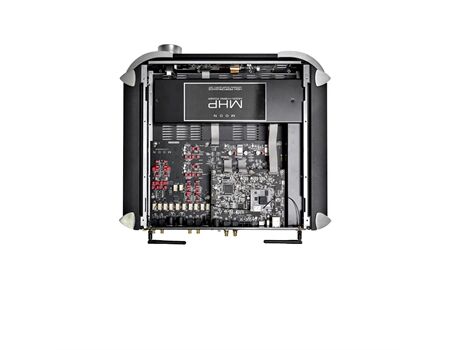 Moon 791 Netzwerk-Player/Vorverstärker