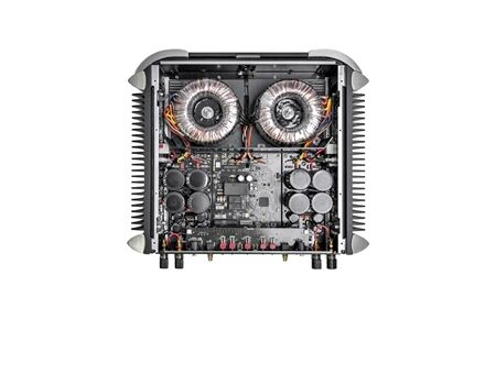 Moon 761 Dual-Mono Stereo-Leistungsverstärker