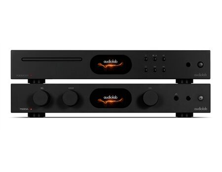 Audiolab 7000 A + 7000 CDT Bundle