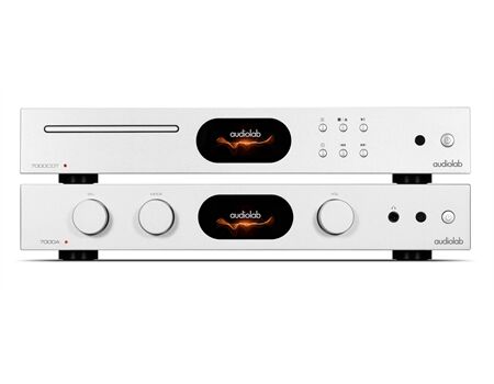 Audiolab 7000 A + 7000 CDT Bundle