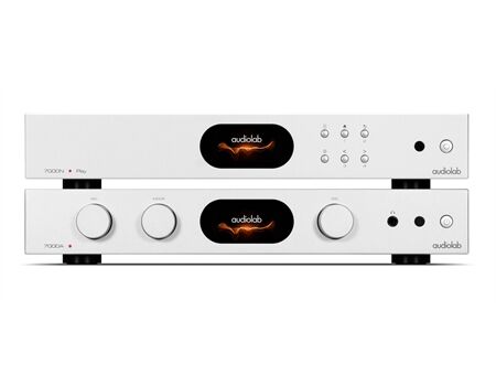 Audiolab 7000 A + 7000 N Play Bundle