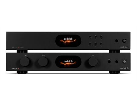 Audiolab 7000 A + 7000 N Play Bundle
