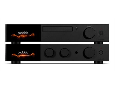 Audiolab 9000 A + 9000 CDT Bundle