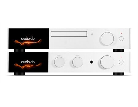 Audiolab 9000 A + 9000 CDT Bundle