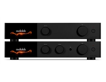Audiolab 9000 A + 9000 N Bundle
