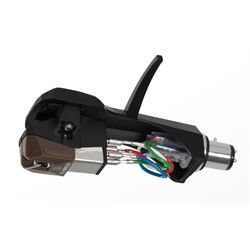 Audio-Technica AT-VM95SH/H (shibata) auf AT-HS6 Headshell