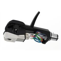 Audio-Technica AT-VM95SP/H (78-U/min-SP) auf AT-HS6 Headshell