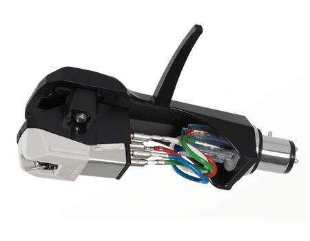 Audio-Technica AT-VM95SP/H (78-U/min-SP) auf AT-HS6 Headshell