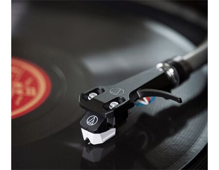 Audio-Technica AT-VM95SP/H (78-U/min-SP) auf AT-HS6 Headshell