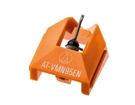 Audio-Technica AT-VMN95EN Ersatznadel f. VM95-Serie (ellip./nude)