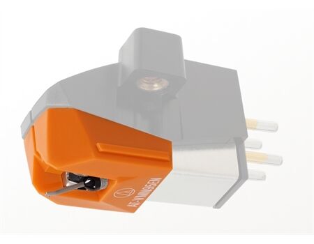 Audio-Technica AT-VMN95EN Ersatznadel f. VM95-Serie (ellip./nude)