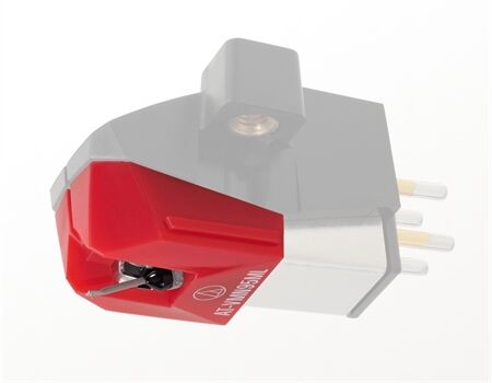 Audio-Technica AT-VMN95ML Ersatznadel f. VM95-Serie (microlinear)