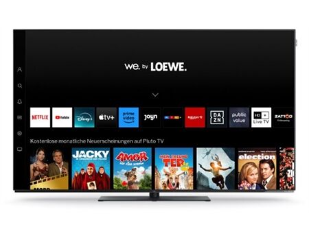 Loewe We. SEE 55 oled dc