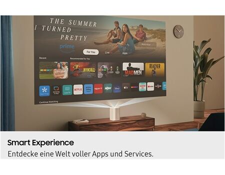 Samsung The Premiere 5 Triple Laser Projektor