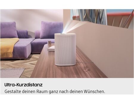 Samsung The Premiere 5 Triple Laser Projektor