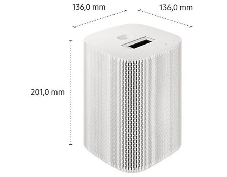 Samsung The Premiere 5 Triple Laser Projektor