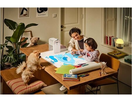 Samsung The Premiere 5 Triple Laser Projektor