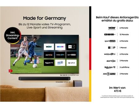 Samsung The Premiere 5 Triple Laser Projektor