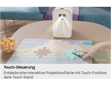 Samsung The Premiere 5 Triple Laser Projektor