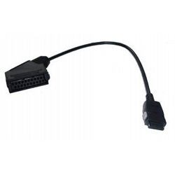 Loewe Mini-Scart/25cm/Scart /3er Set