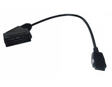 Loewe Mini-Scart/25cm/Scart /3er Set