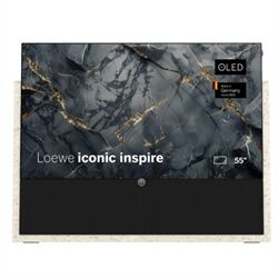 Loewe iconic inspire Alle Zollgrößen