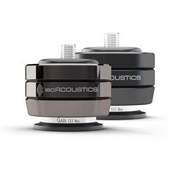IsoAcoustics GAIA III Neo /4er Set Alle Farben