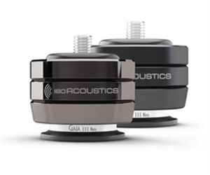 IsoAcoustics Gaia 3 Neo /4er Set Alle Farben