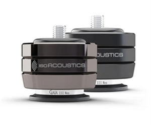 IsoAcoustics GAIA 3 Neo /4er Set Alle Farben