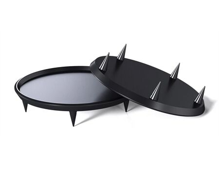 IsoAcoustics GAIA I Neo Carpet Discs /4er Set