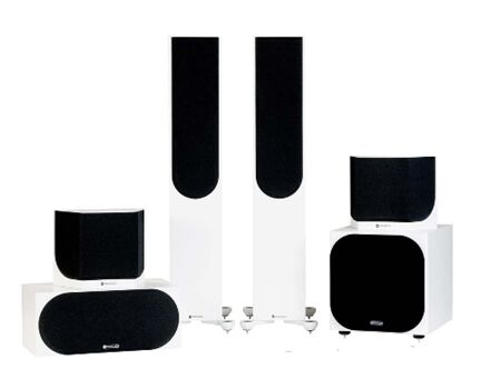 Monitor Audio Silver 300 7G Cinema 5.1 System (Vestra Sub)