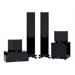 Monitor Audio Silver 300 7G Cinema 5.1 System (Vestra Sub)