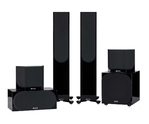 Monitor Audio Silver 300 7G Cinema 5.1 System (Vestra Sub)