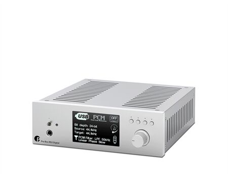 Pro-Ject Pre Box RS2 Digital