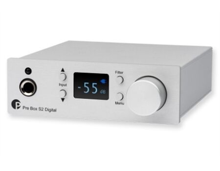 Pro-Ject Pre Box S2 Digital