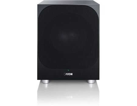 Canton POWER SUB 12 S2 Ausstellung