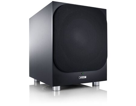 Canton POWER SUB 12 S2 Ausstellung