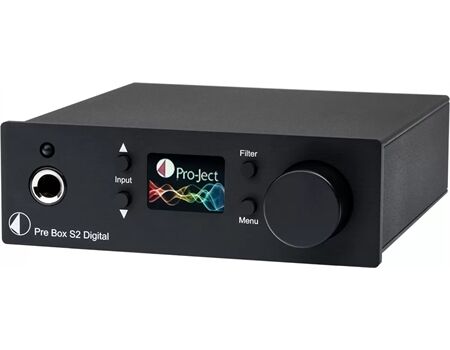 Pro-Ject Pre Box S2 Digital