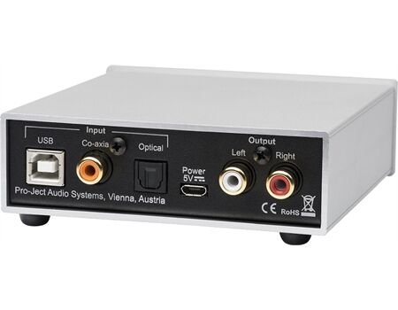 Pro-Ject Pre Box S2 Digital