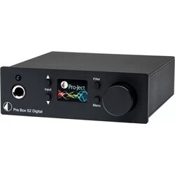 Pro-Ject Pre Box S2 Digital Alle Farben
