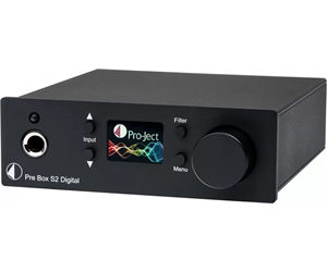 Pro-Ject Pre Box S2 Digital Alle Farben