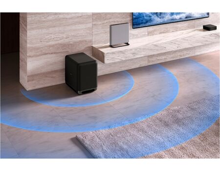 Sony Bravia Theatre Quad HTA9M2.CEL B-Ware