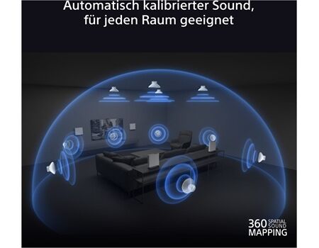 Sony Bravia Theatre Quad HTA9M2.CEL B-Ware