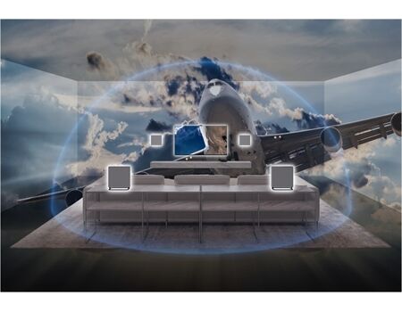 Sony Bravia Theatre Quad HTA9M2.CEL B-Ware