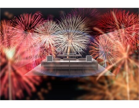 Sony Bravia Theatre Quad HTA9M2.CEL B-Ware