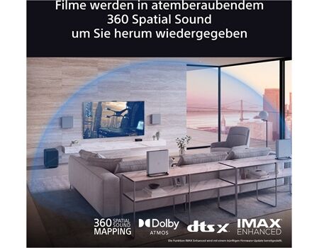 Sony Bravia Theatre Quad HTA9M2.CEL B-Ware