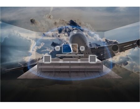 Sony Bravia Theatre Quad HTA9M2.CEL B-Ware