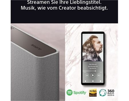 Sony Bravia Theatre Quad HTA9M2.CEL B-Ware