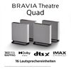 Sony Bravia Theatre Quad HTA9M2.CEL B-Ware